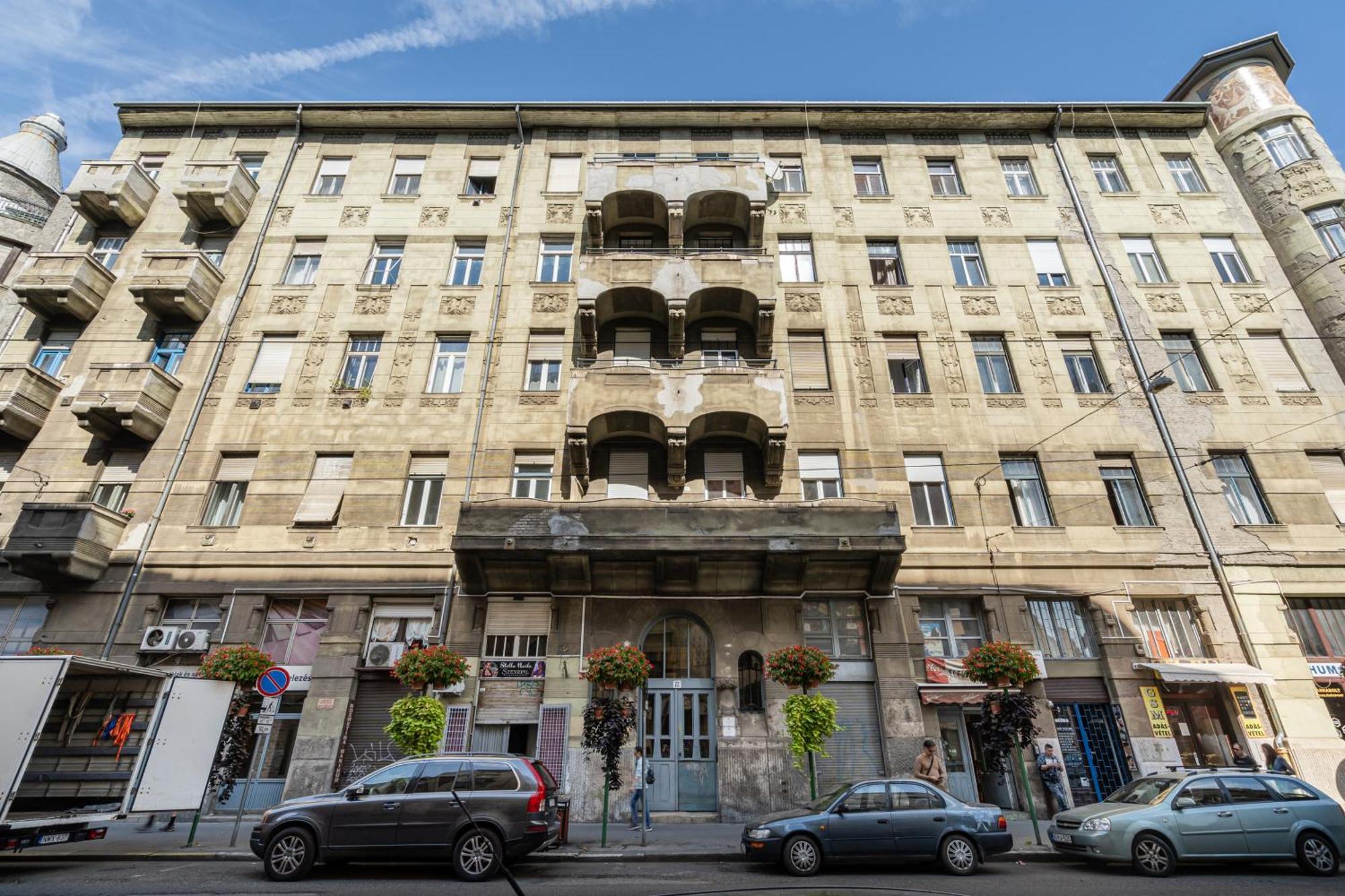 Cityzen Studios Будапешт Номер фото